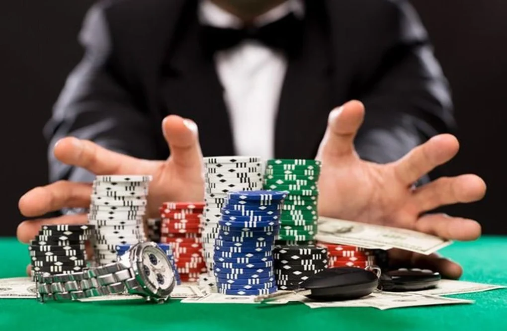 Luật chơi cơ bản của Poker